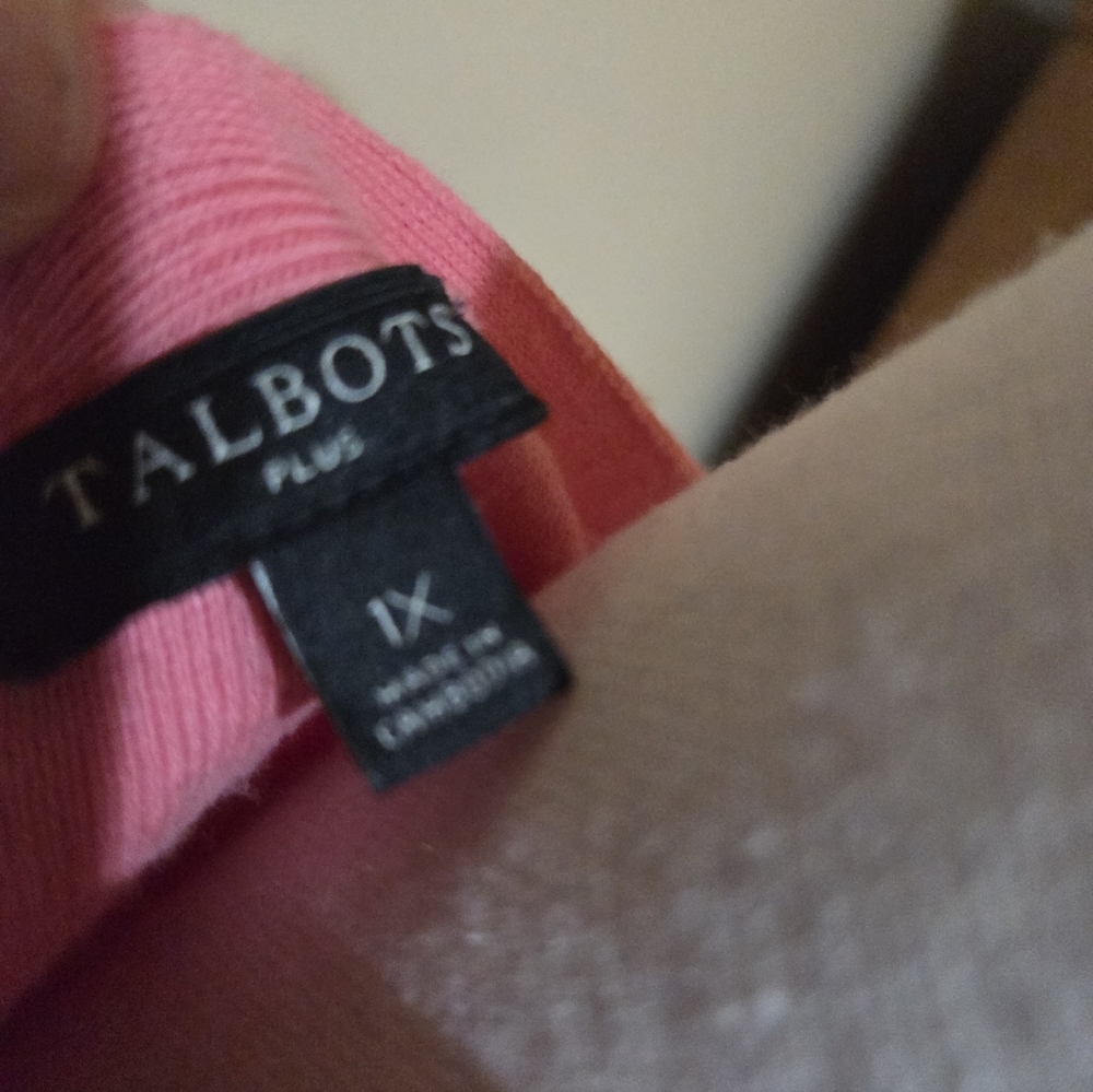 Talbot 3/4 Sleeve Sweater - Picture 2 of 2
